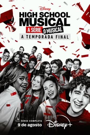High School Musical: O Musical – A Série 2ª Temporada Torrent (2021) Dublado / Legendado WEB-DL 720p | 1080p