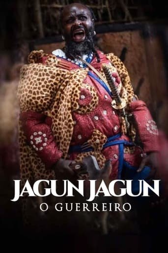 Jagun Jagun: O Guerreiro