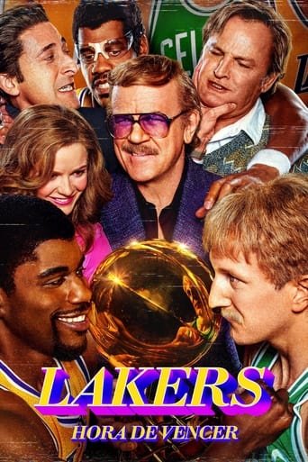Lakers: Hora de Vencer 2ª Temporada Torrent (2023) Legendado WEB-DL 720p | 1080p | 4K