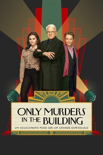 poster Only Murders in the Building